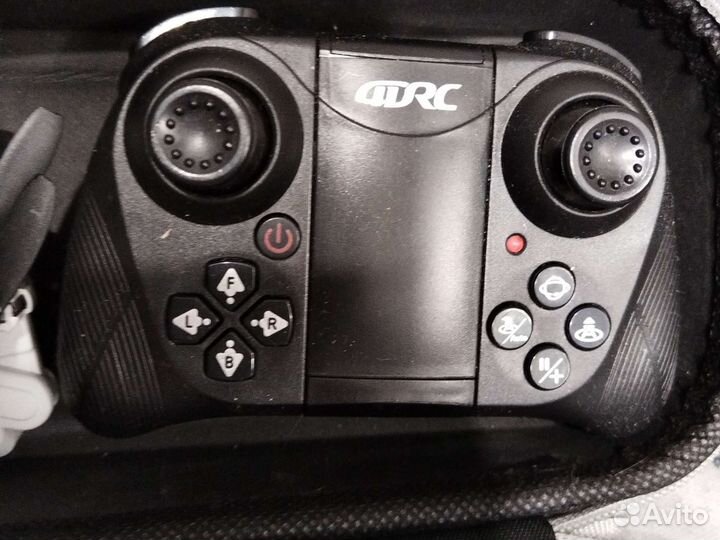 Квадрокоптер с камерой