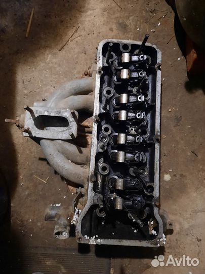 Головка блока ваз 2101