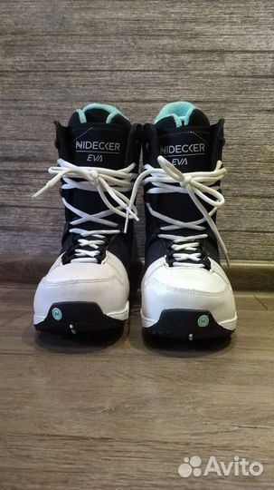 Сноубордические ботинки