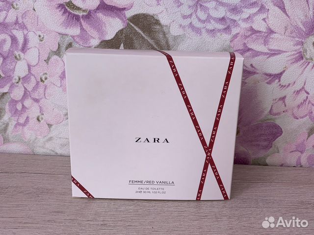 Парфюм оригинал Zara