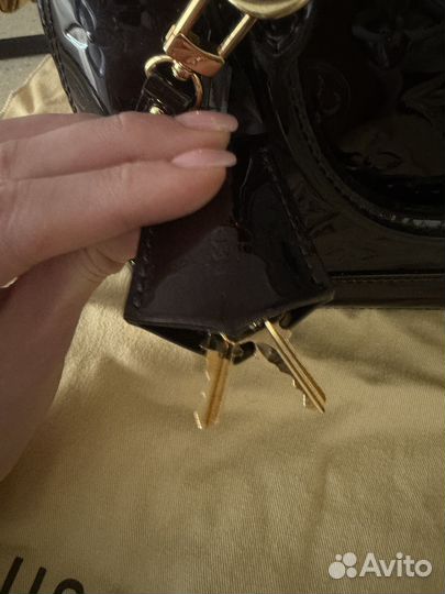 Сумка Louis vuitton оригинал