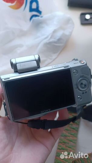 Sony NEX 5 полный комплект