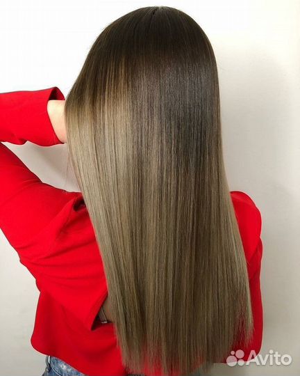 Окрашивание волос. Топ мастер