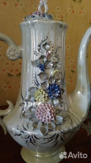 Сервиз кофейный