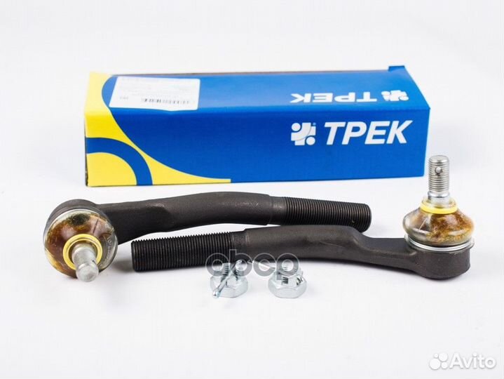 Наконечник рулевой 2108 