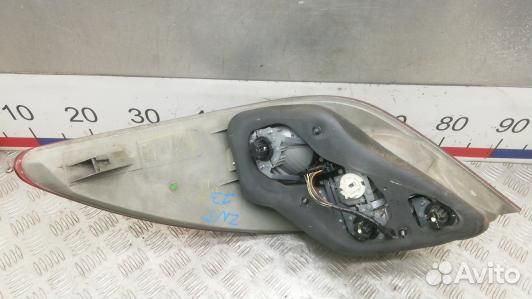 Фонарь задний правый mercedes benz R-class W251 (Z