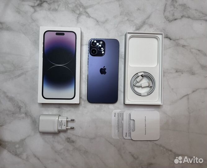 iPhone 14 Pro Max, 256 ГБ