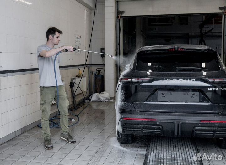 Шиномонтаж R16