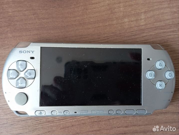Sony PSP 3008 прошитая