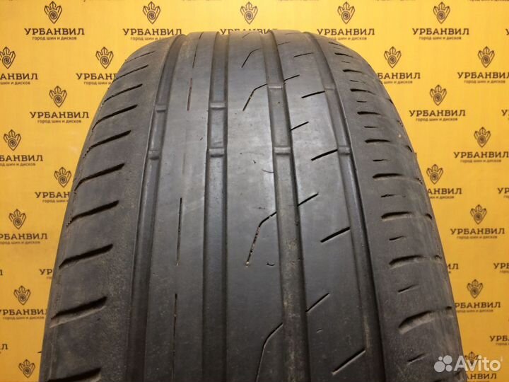 Toyo Proxes CF2 SUV 225/60 R18 100H