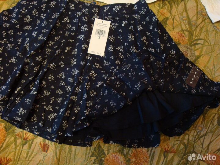 Новое для девочки 8-10 лет(Ralph Lauren, Carters)