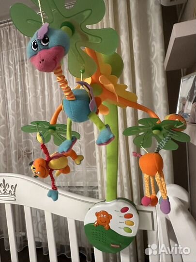 Мобиль на кроватку tiny love