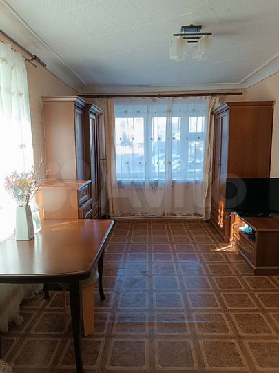 2-к. квартира, 41,8 м², 1/4 эт.