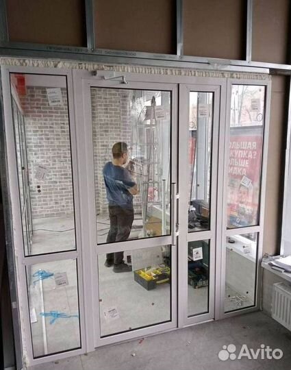 Остекление окон