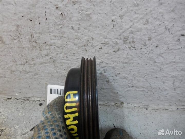 Шкив водяного насоса (помпы) Mazda CX5 2012-2017