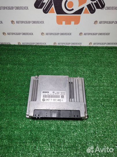 Блок управления двигателем BMW 3 серия