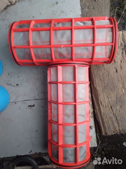 Фильтр всасывающий 32 mesh