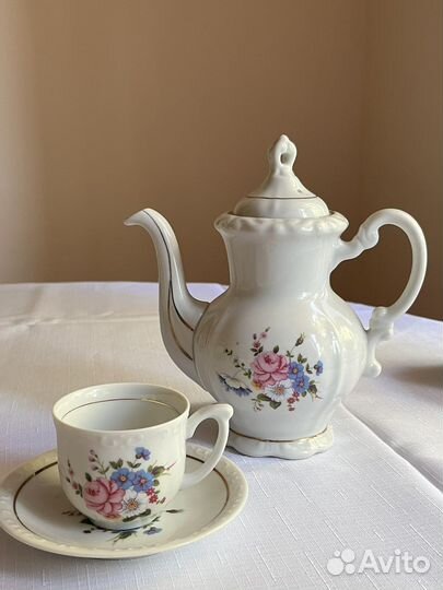 Сервиз кофейный Орел