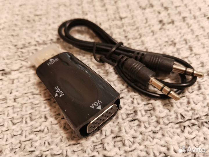 Адаптер hdmi to VGA