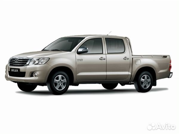Датчик ABS FR toyota hilux 05- RH