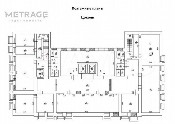 Сдам здание, 3698 м²