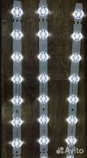 Запчасти для тв