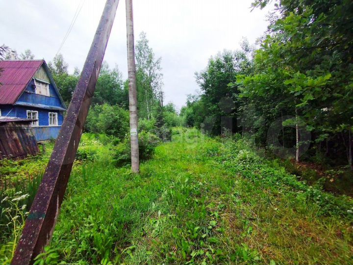 Дача 25 м² на участке 13,3 сот.