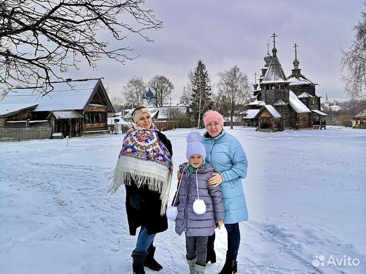 Суздаль Топ-Экскурсия Детская экскурсия в Музей де