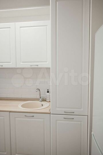 1-к. квартира, 44 м², 1/9 эт.