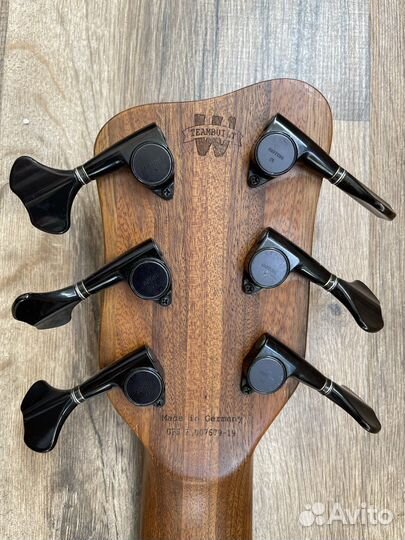 Бас гитара Warwick Streamer LX-6