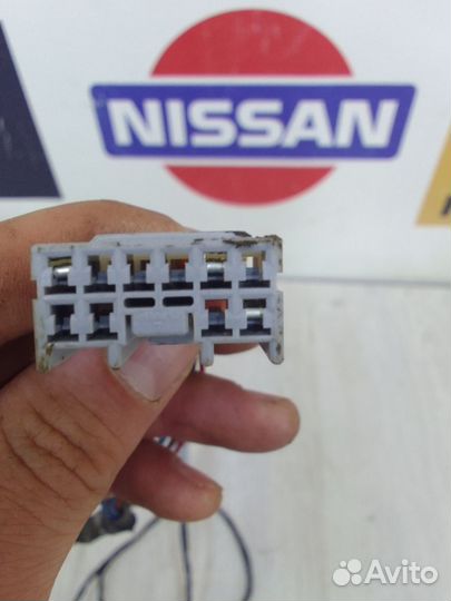 Проводка салона коса Kia RIO 2