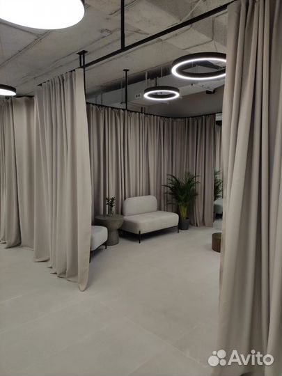 Светодиодный светильник в форме Кольца 500мм 50W