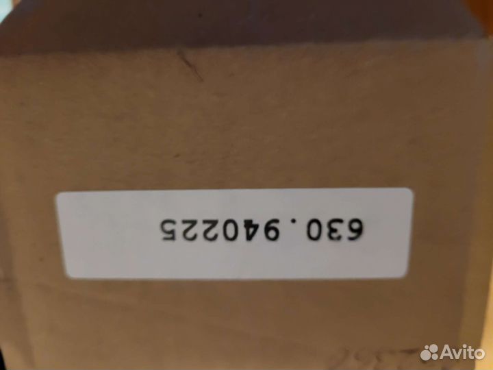 Датчик перепада давления Huba серия 630