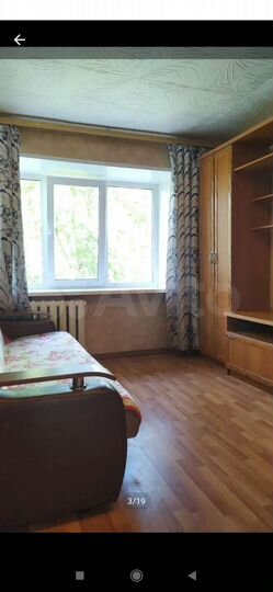 2-к. квартира, 44 м², 4/5 эт.