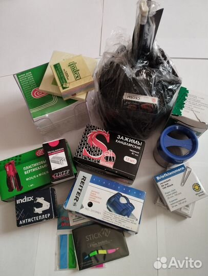 Набор канцтоваров