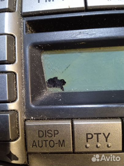 Магнитола Ford Ranger