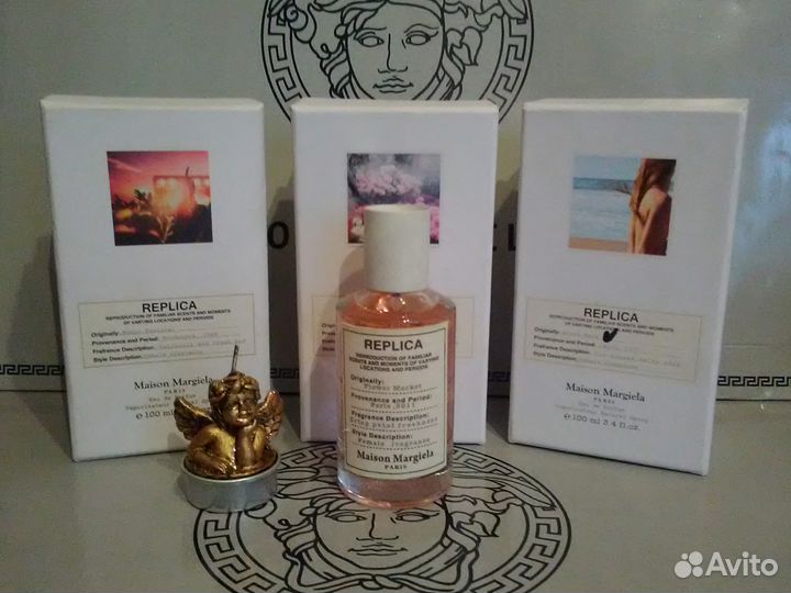 Парфюмерия Replica