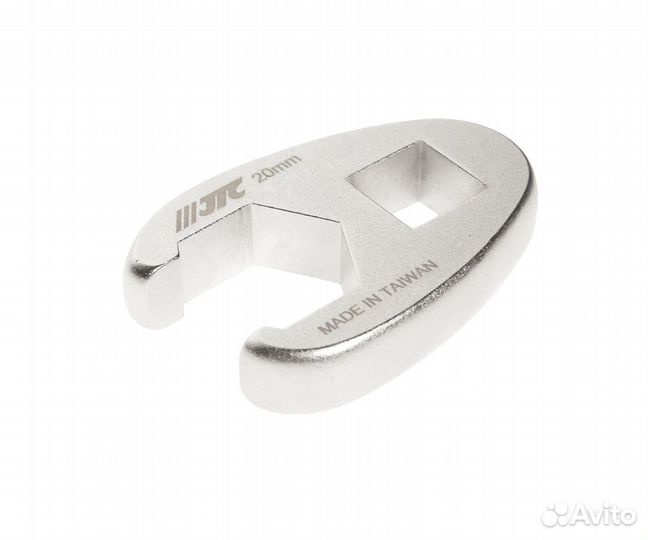 Ключ разрезной односторонний 1/2