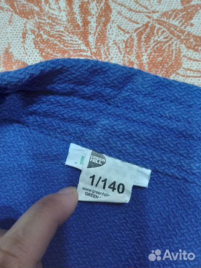 Куртка самбовка