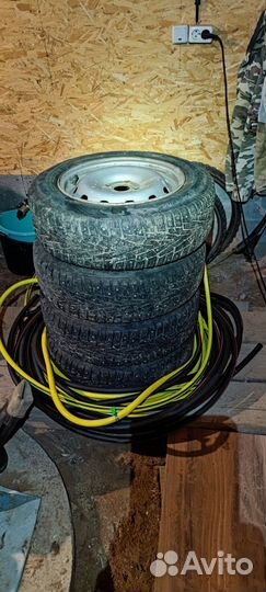 Cordiant Snow Cross 185/65 R15 92T