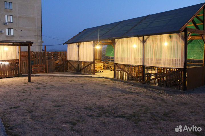 Беседки и навес