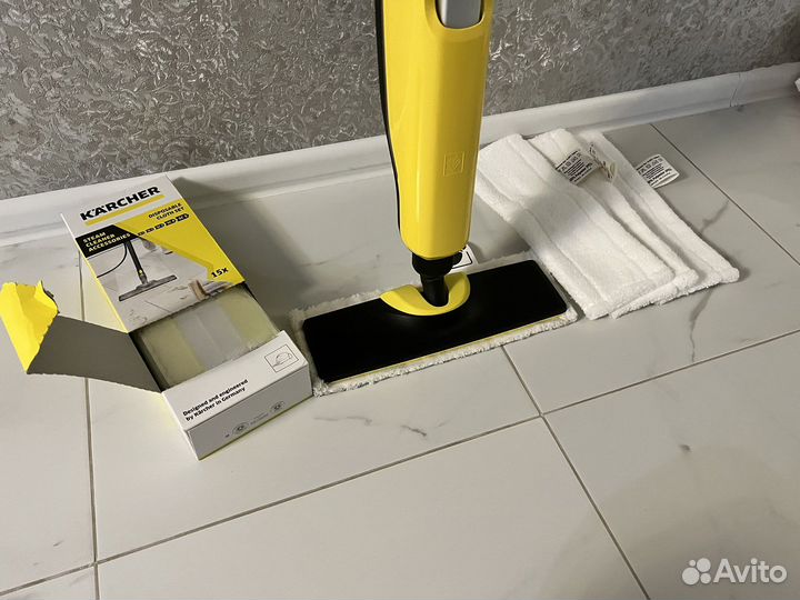 Швабра паровая karcher SC 2 Upright EasyFix