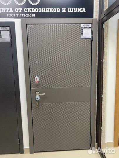 Входные двери