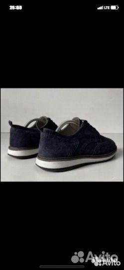 Туфли Clarks размер 43,5-44