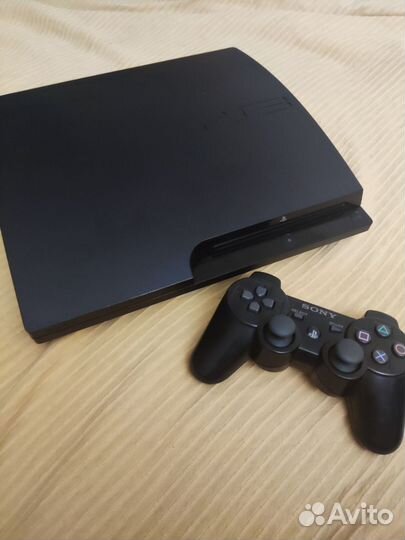Sony playstation 3 slim