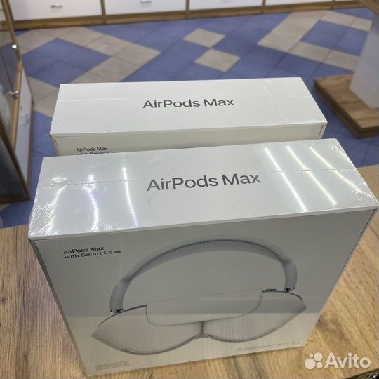 Беспроводные наушники AirPods Max