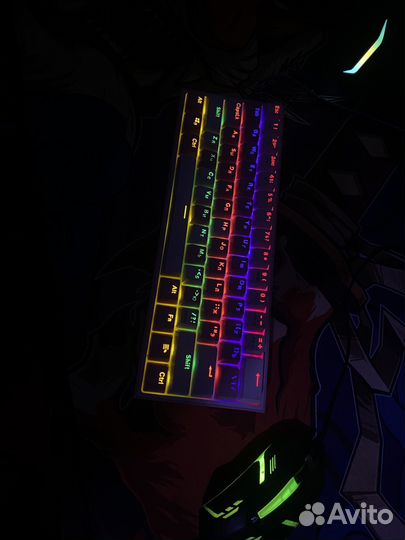 Игровая клавиатура