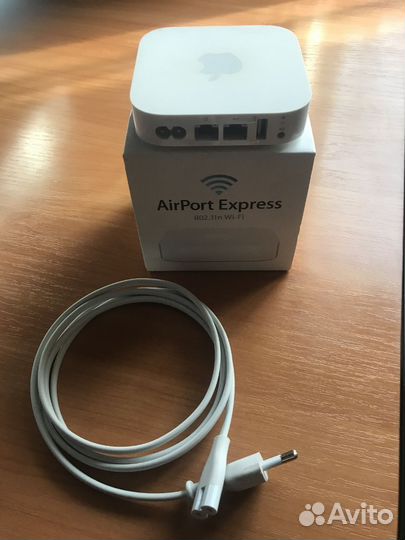 Wifi роутер Apple - AirPort Express