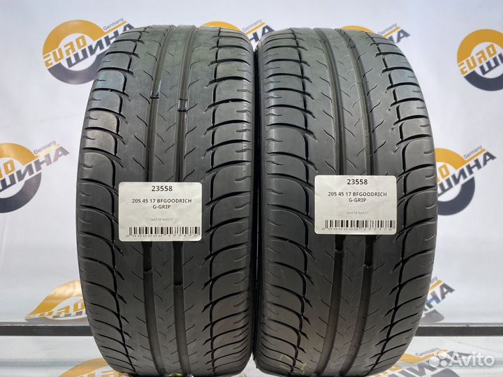 Bfgoodrich G-Grip 205/45 R17 83W