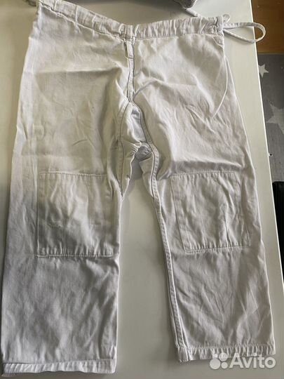 Кимоно для дзюдо 140